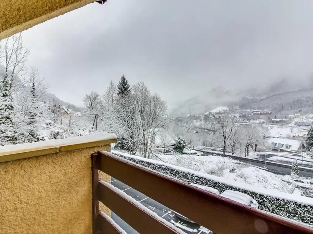 Appartement Cauterets, 2 pièces, 4 personnes - FR-1-401-28