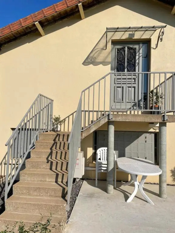 Gîte de brizolles