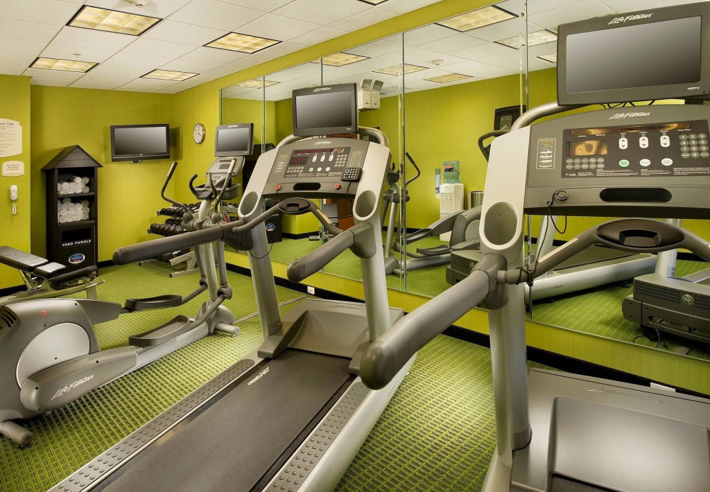 Fairfield Inn & Suites Chattanooga I-24/Lookout Mountain