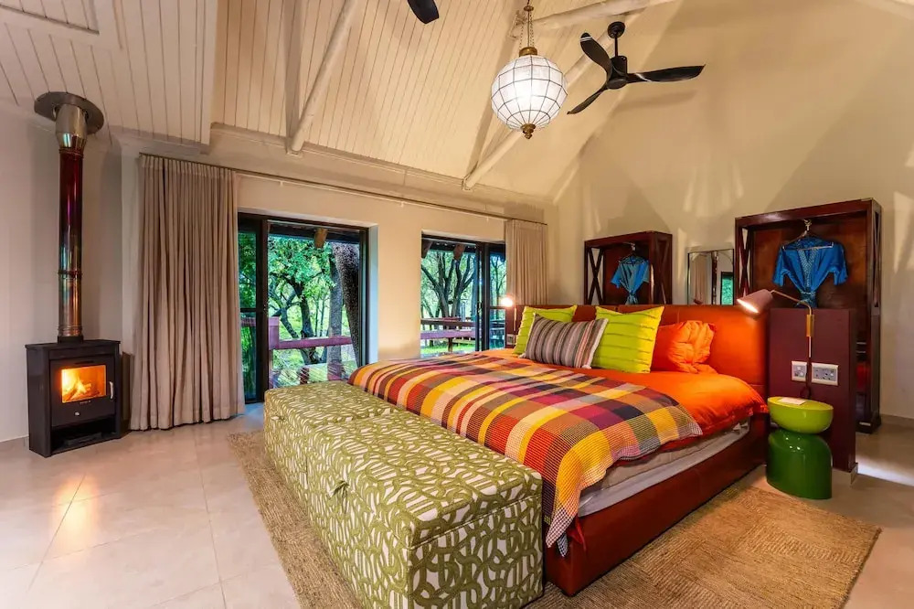 Jaci's Private Lodge