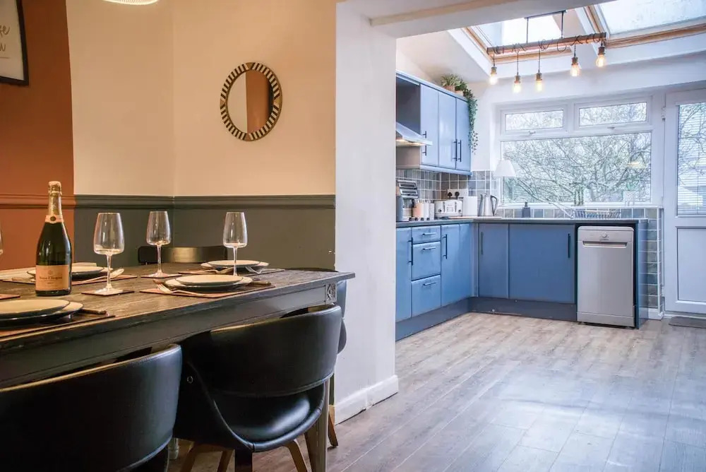 Lobster Cottage - 3 Bedroom Cottage - Tenby