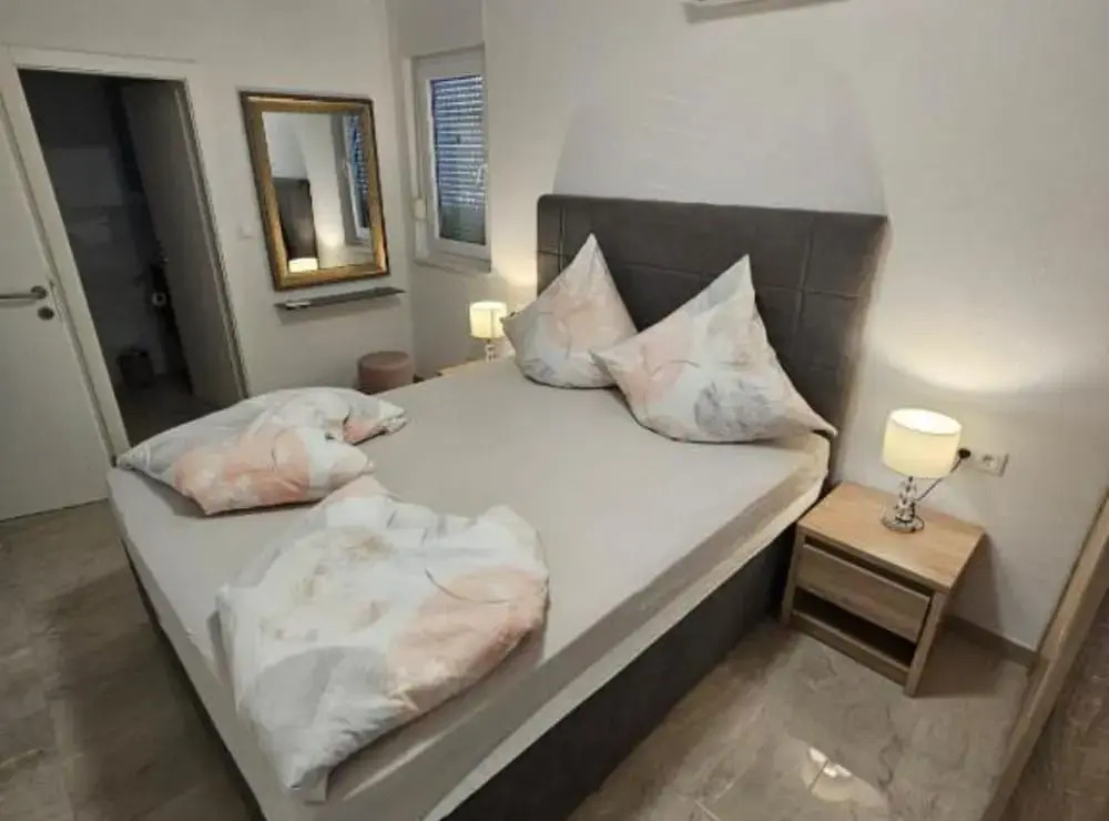 Spacious Villa With Outdoor Swimming Pool in Trogir
