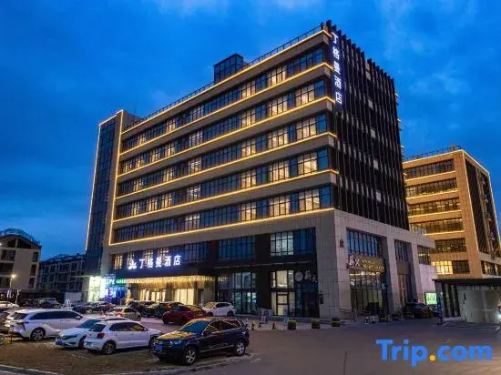 dongyingdinggeman Marvelous Hotel Dongying