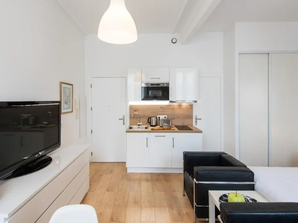 Welkeys Apartment - Eugène Emmanuel