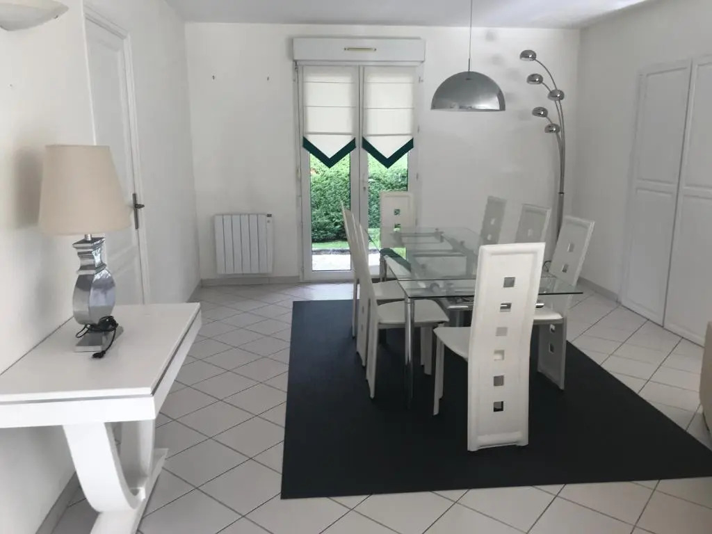 Villa Baïne 8p seignosse