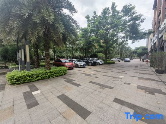 Weilanjian Hotel (Haikou Meilan Airport)