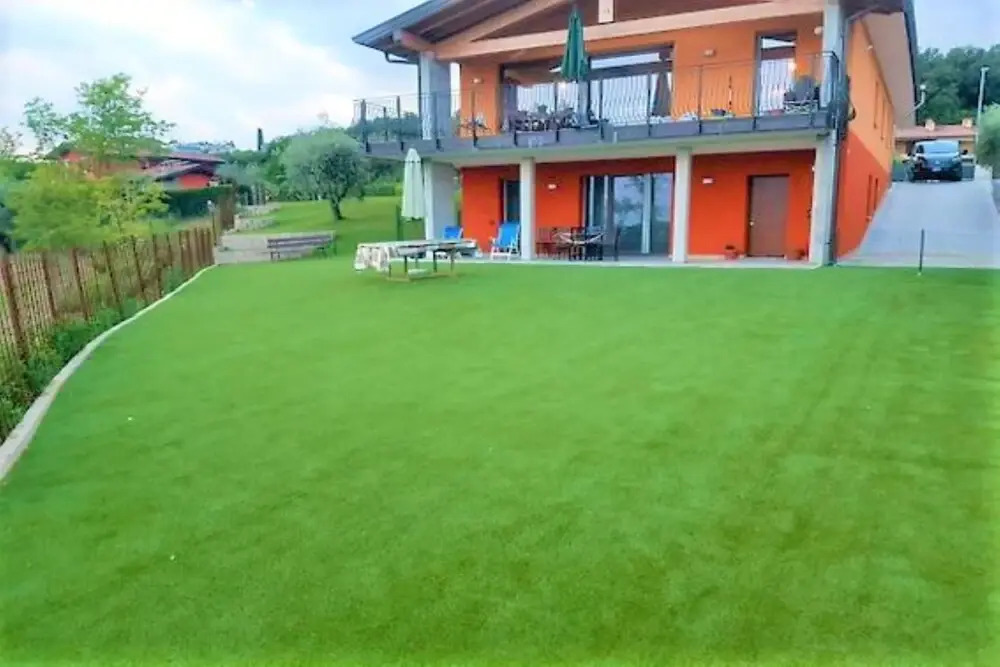 Villa Teresa Apt Lake Garda View - Happy Rentals