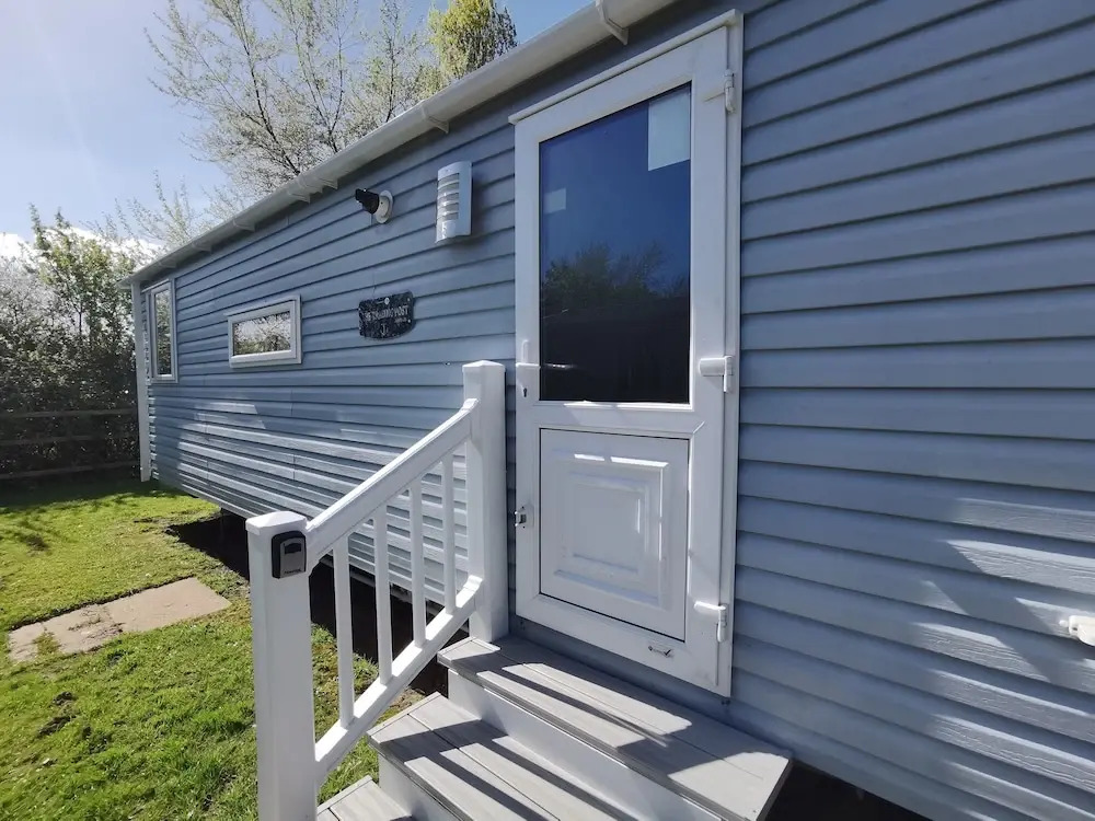 8berth- Smarttv- Closetobeach- Familyfriendly