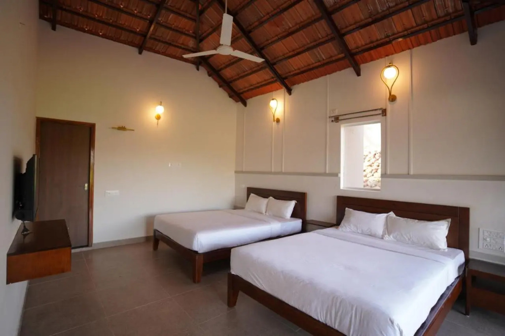 Ravishing Retreat Resort