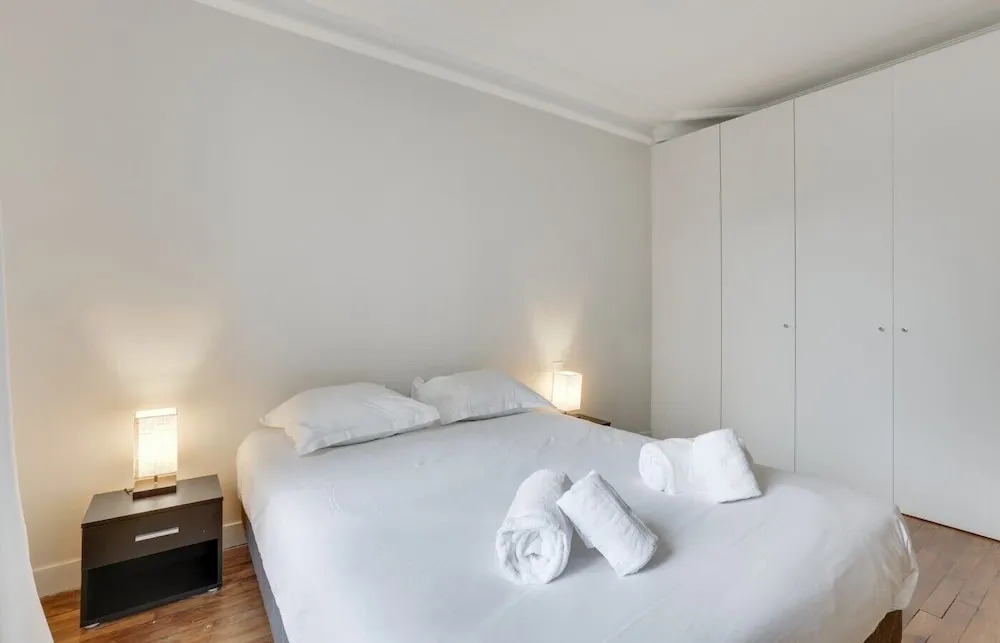 Lumineux Apt 3 pers