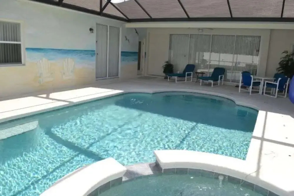 4 BR Manor at Westhaven Sleeps 10
