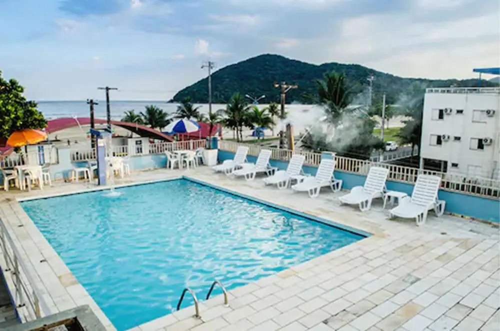 27 Praia Hotel