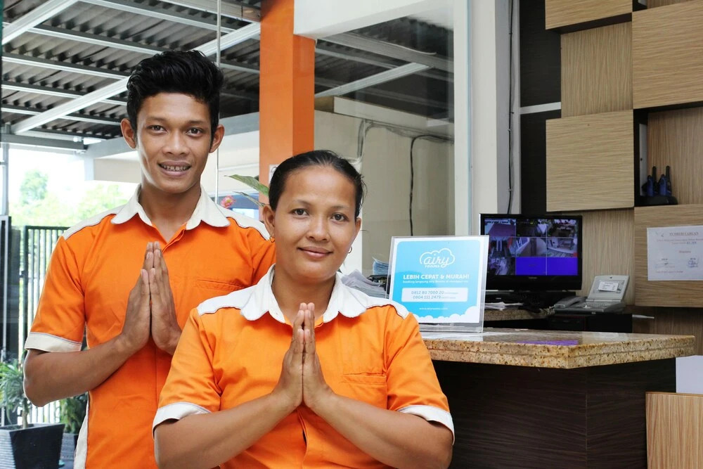 Airy Tampan Swakarya 2 Pekanbaru