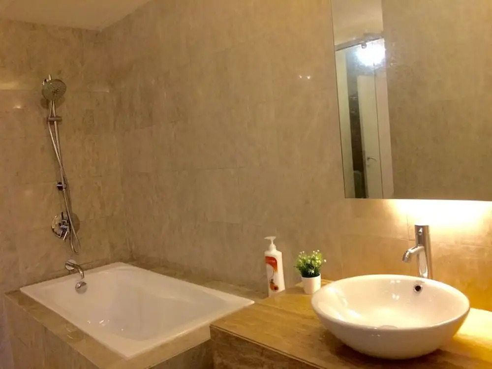The Ress - The Axon Bukit Bintang Residence