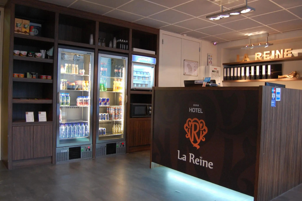 Hotel La Reine