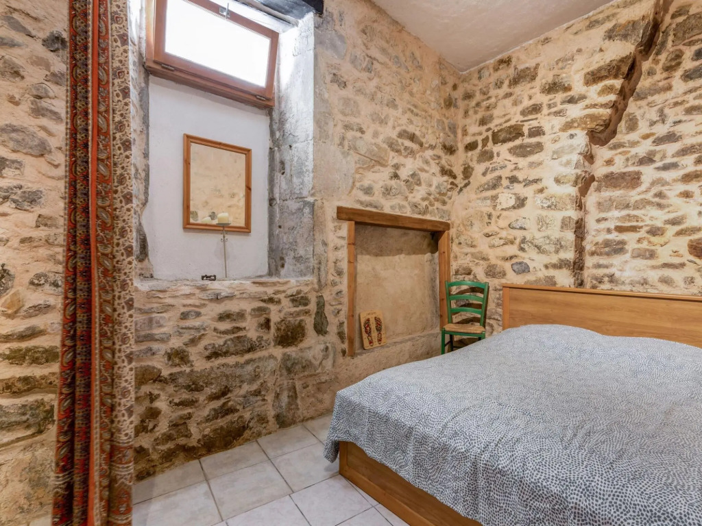Alluring Apartment in Bize Minervois with Private Terrace