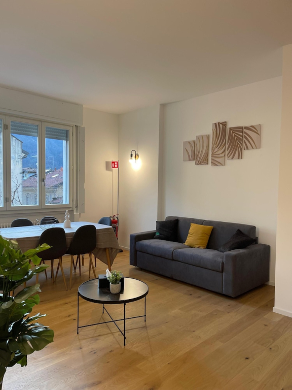 luxury suite Como