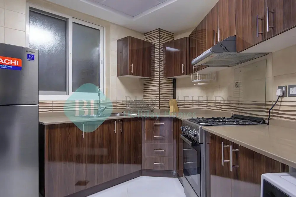 Bloomfields Modern 2BR In Arabian Gate
