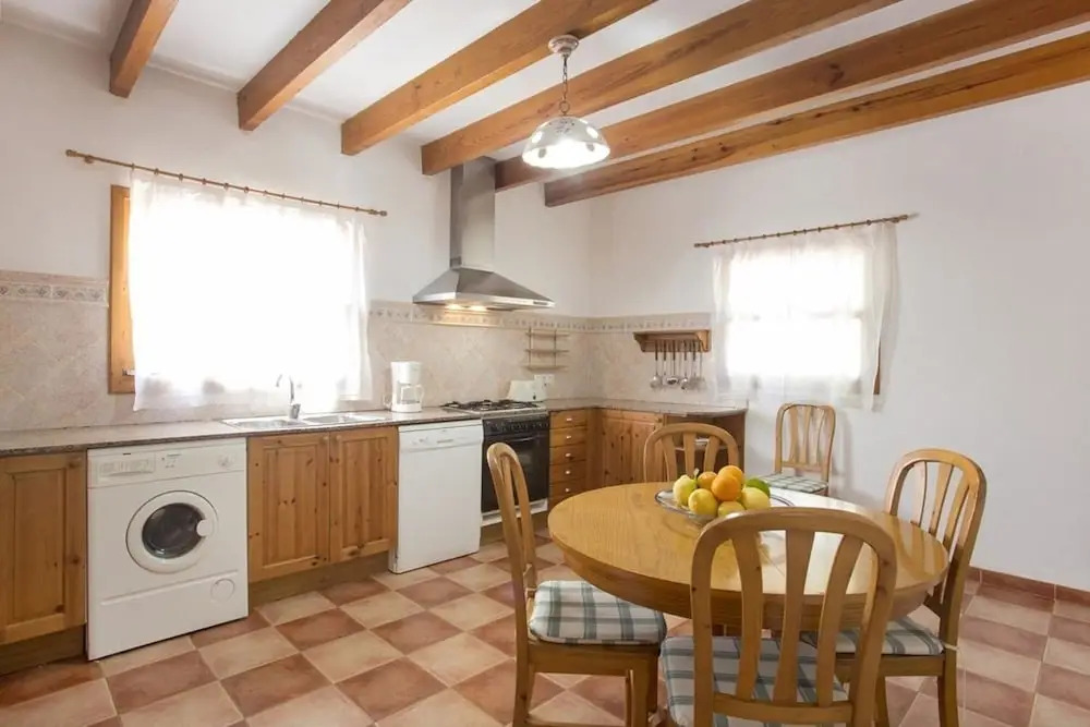 Villa - 3 Bedrooms with Pool and WiFi - 103240