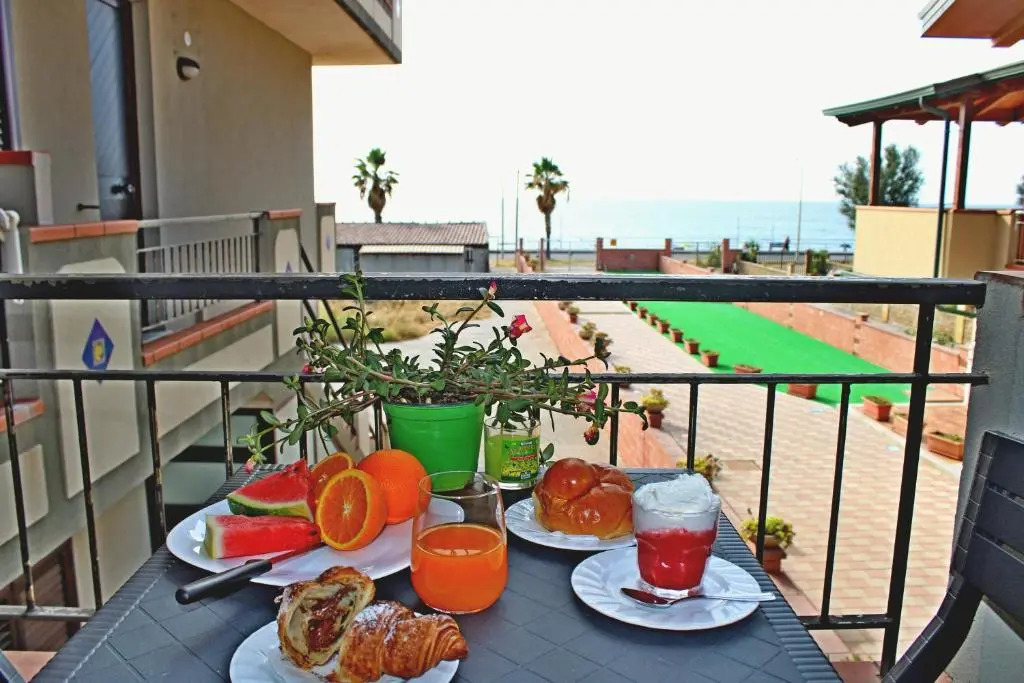 Capo d'Orlando Apartments - Cipria