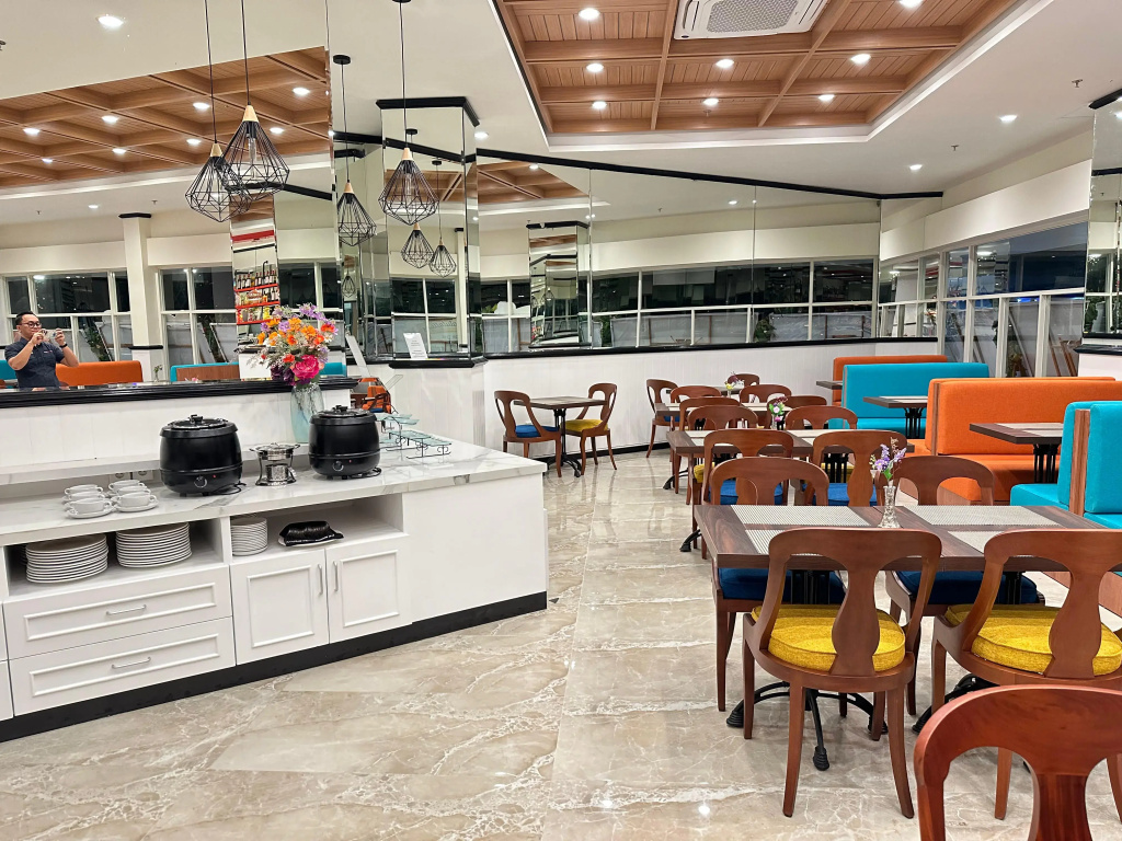 dprimahotel Jemursari Surabaya