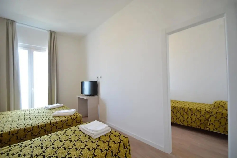 Hb Hotels Orchidea Blu