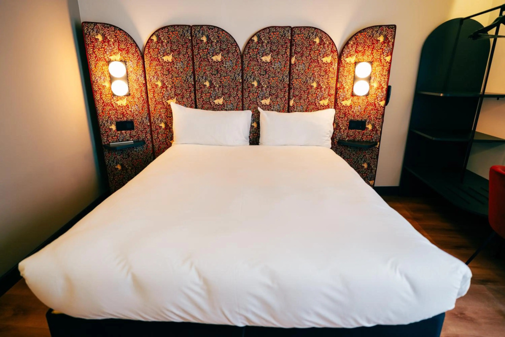 Ibis Styles Madrid Centro Maravillas