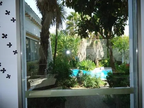 La Maison Blanche