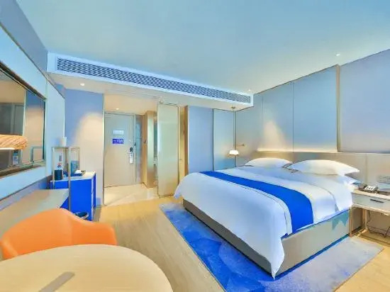 BORRMAN·Borrman Hotel (Guigang Wuyue Plaza High Speed Railway Station)