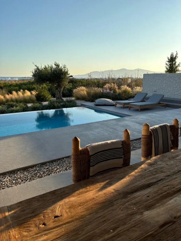 Villa Jardino Plaka Naxos
