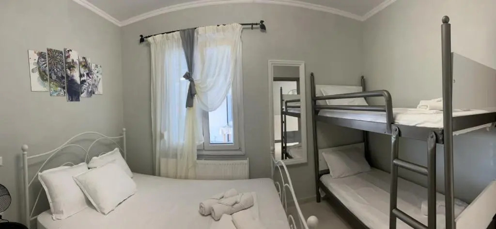 Christina Apartments