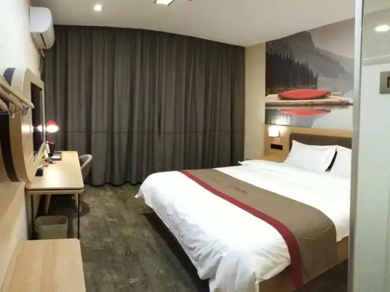 Shankee Collection Hotel (Changzhi Xueyuan)