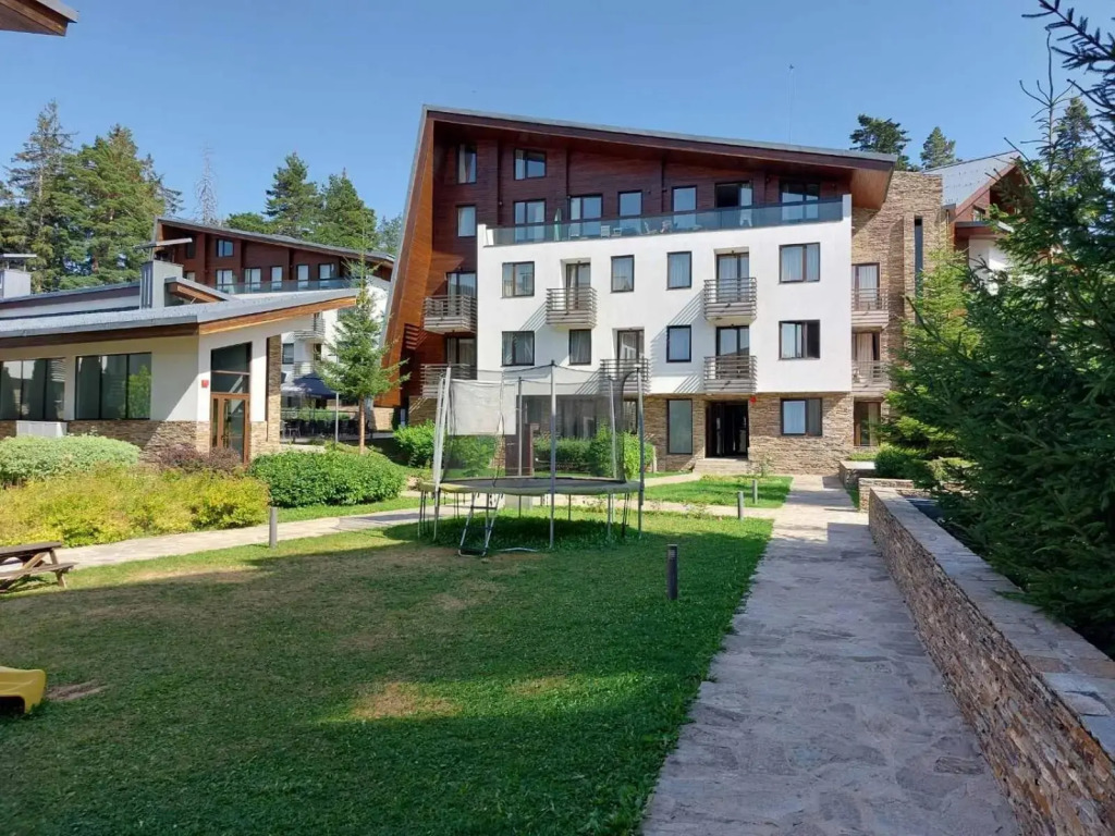 Residence E205 Euphoria Borovets