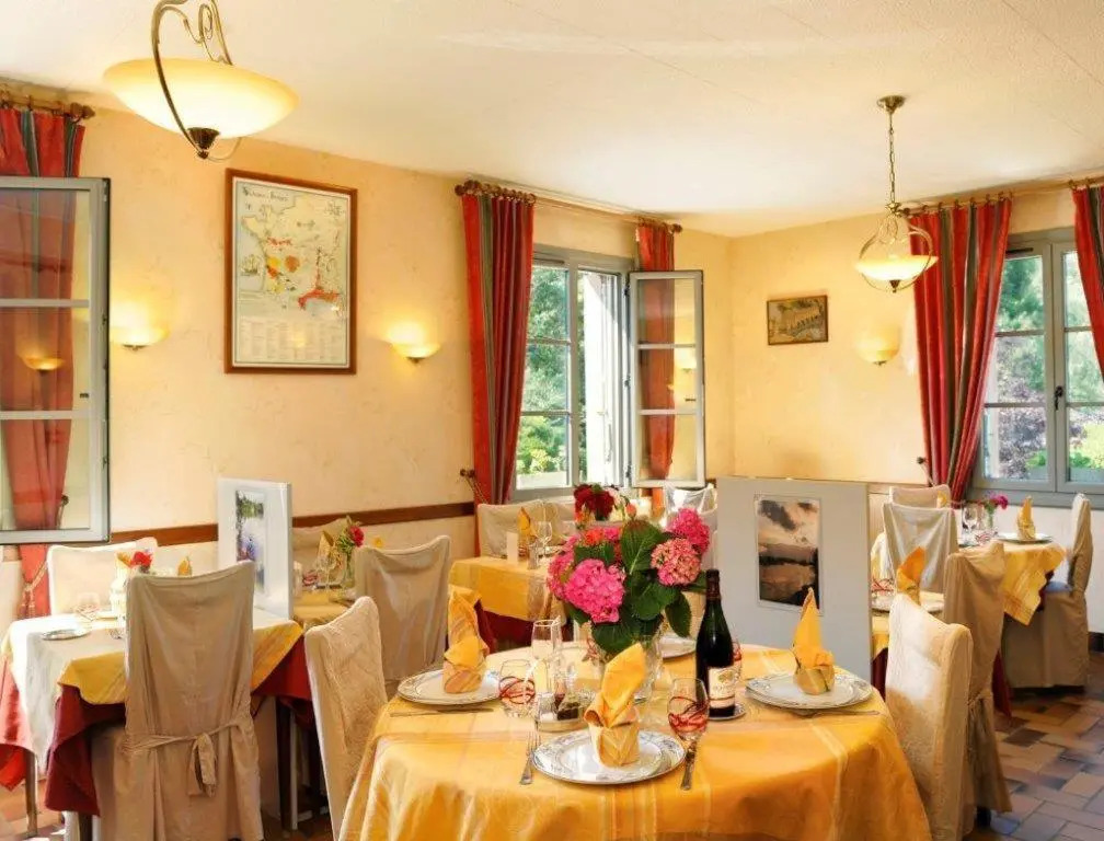 Hôtel Auberge de la Bonde logis