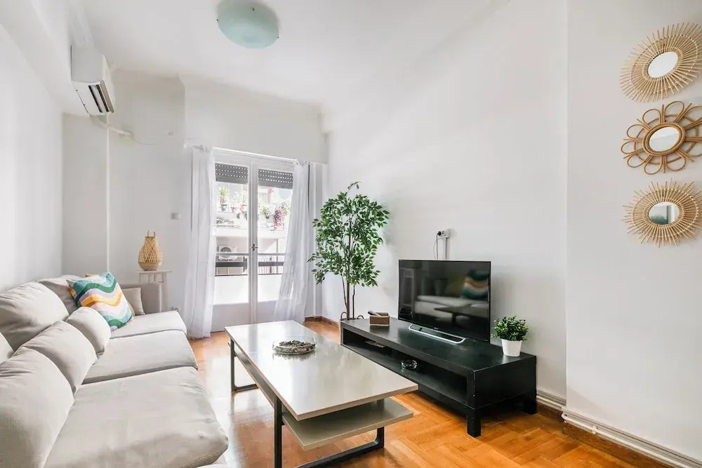 Serenity - 1-BR Apartment in Zografou