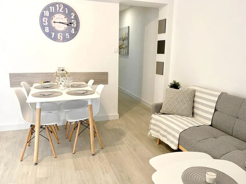 Apartment with 3 Bedrooms in Gandia, with Furnished Balcony And Wifi - 1 Km From the Beach