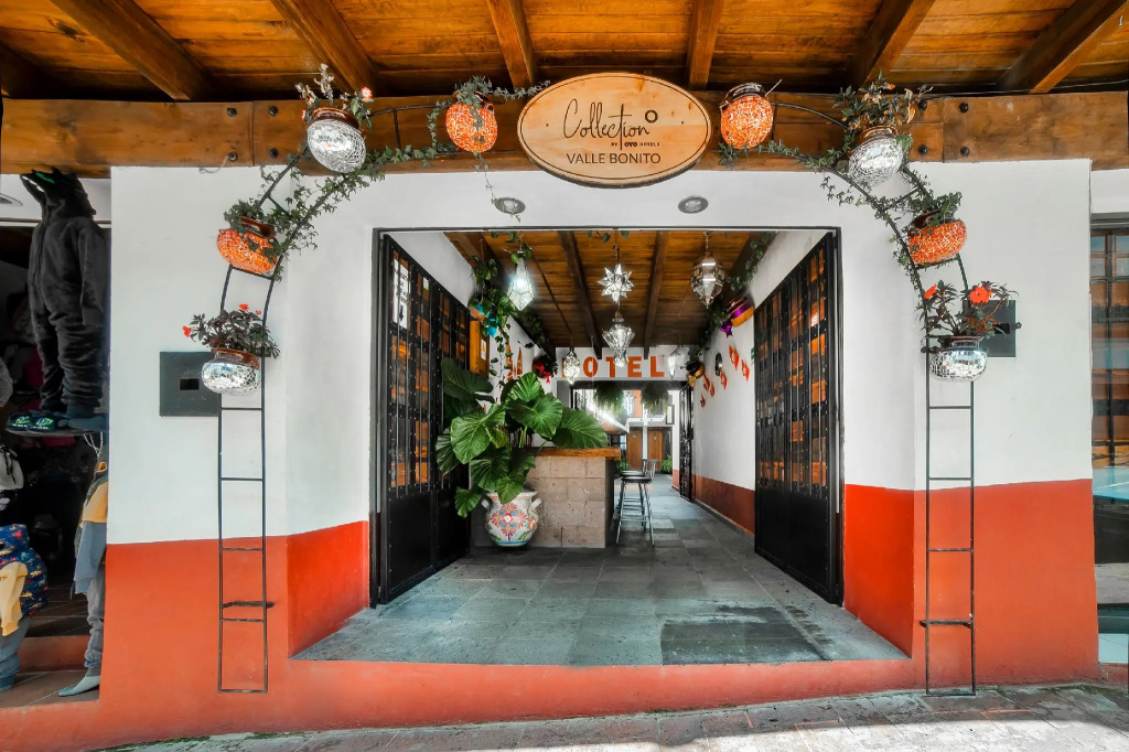 Hotel Valle Bonito, Valle de Bravo