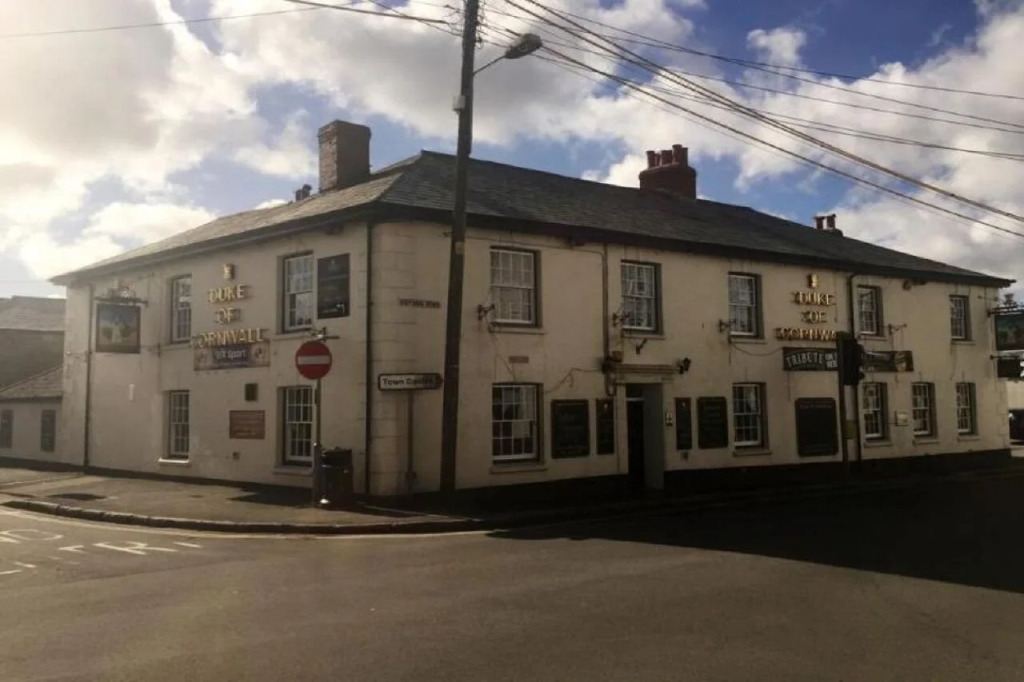 Duke of Cornwall