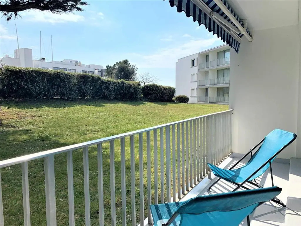 Appartement Quiberon, 2 pièces, 3 personnes - FR-1-478-182