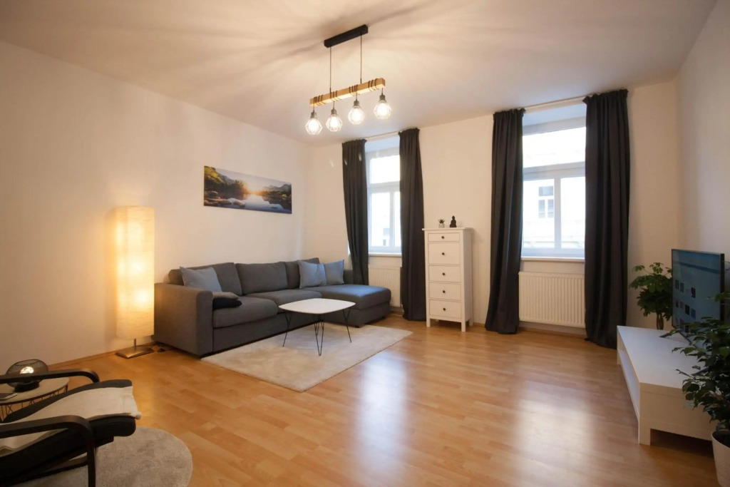Cozy 2 ROOM APARTMENT - Enjoy Viennas winter season