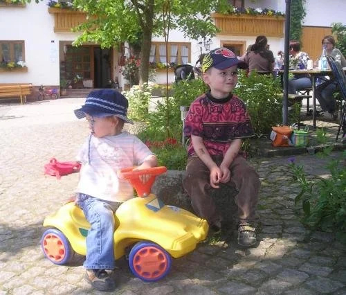 Familien Ring und Vogl