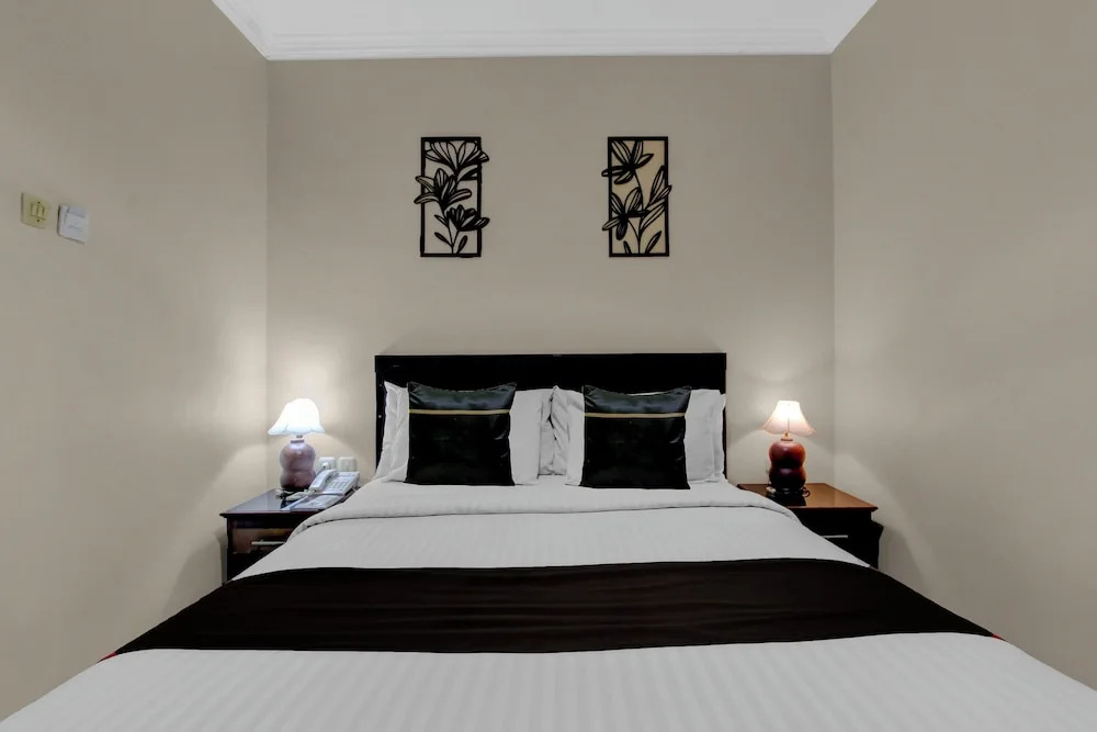 Townhouse Oak near Margono Hospital Purw