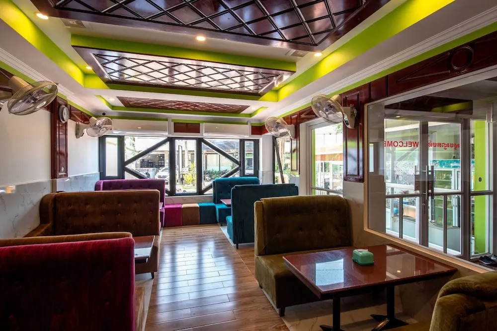 Coconut VK Villa Siem Reap