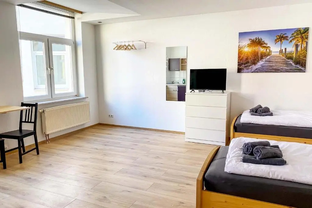 Gemütliche Apartments in Magdeburg