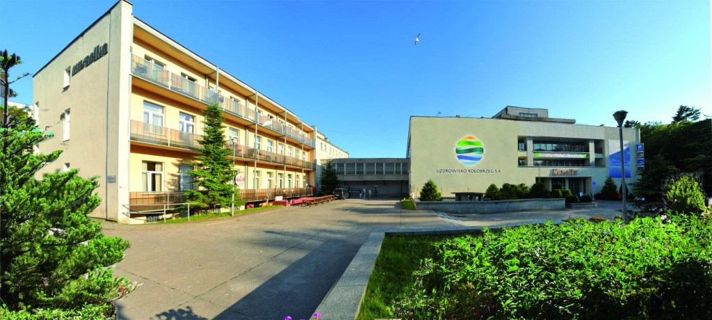 Sanatorium Uzdrowiskowe Muszelka