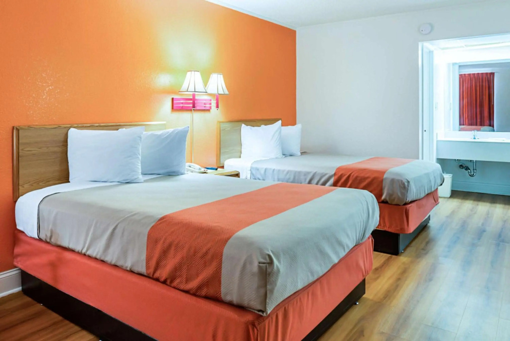 Motel 6-Perry, GA