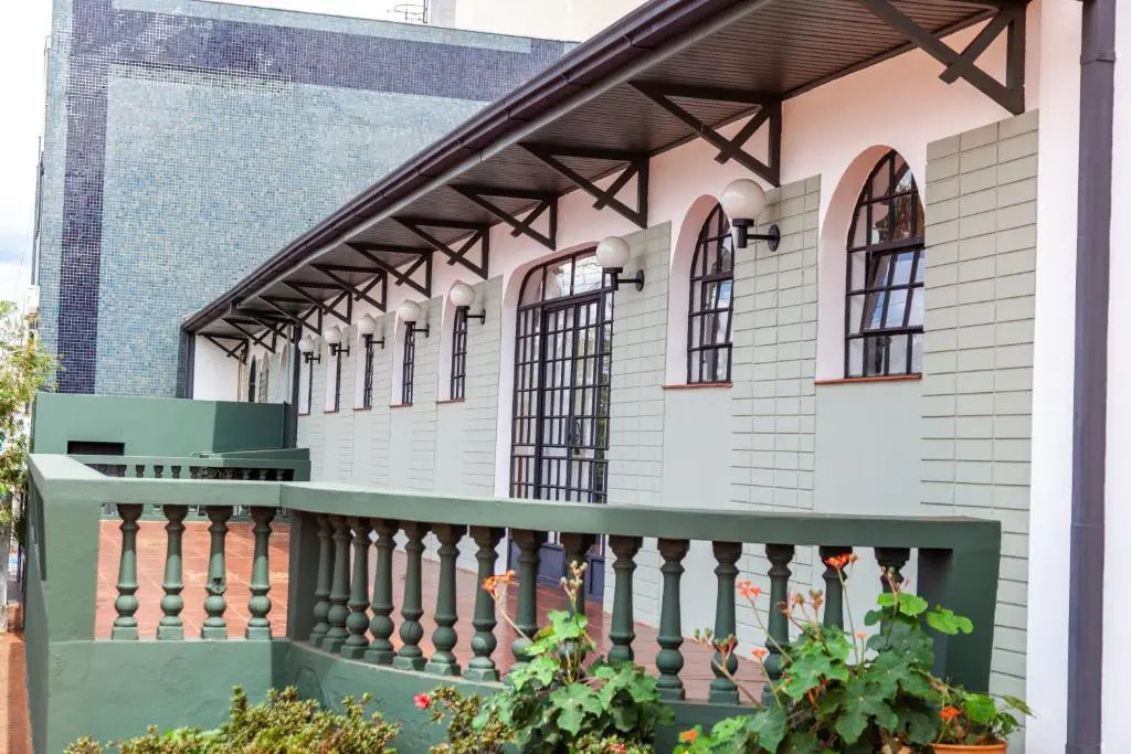Vila Verde Hotel