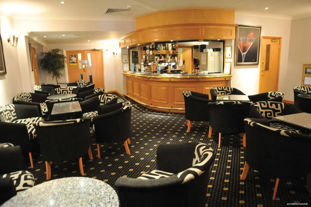 Best Western Plus Bentley Hotel