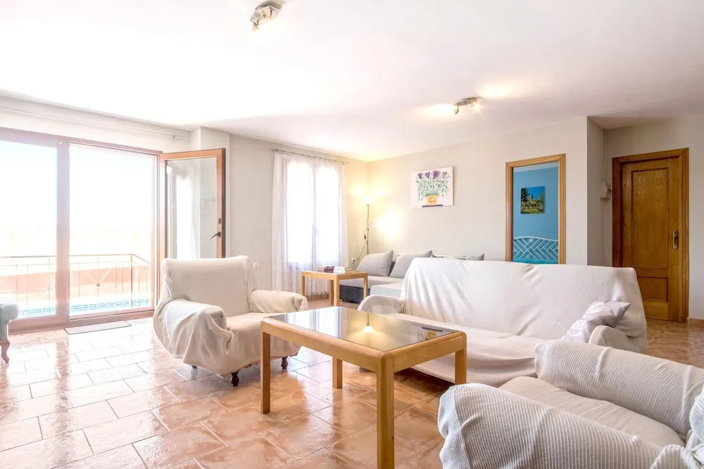 Apartment With 3 Bedrooms in Finestrat, With Wonderful sea View, Private Pool, Enclosed Garden - 7 km From the Beach