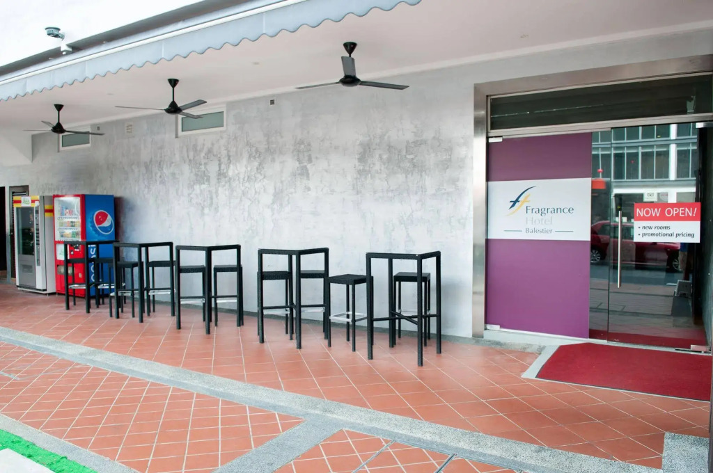Fragrance Hotel - Balestier